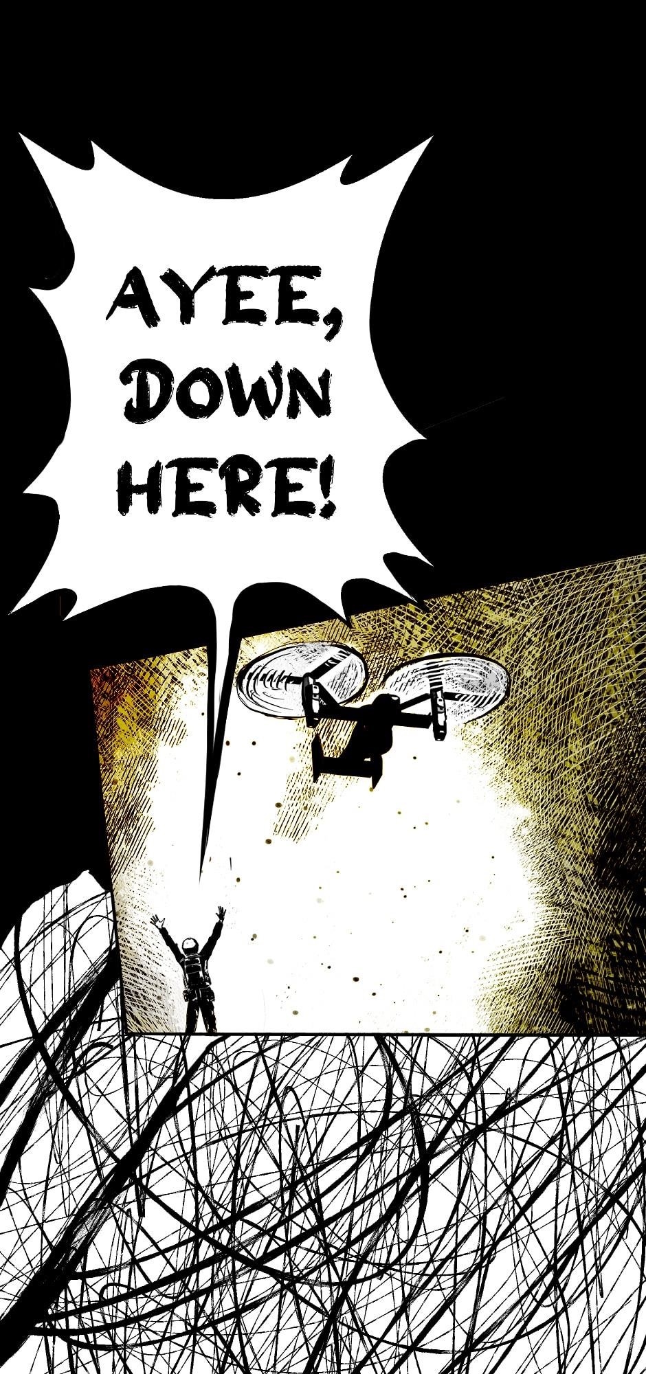 Tomahawk Angel Chapter 44 - Page 34