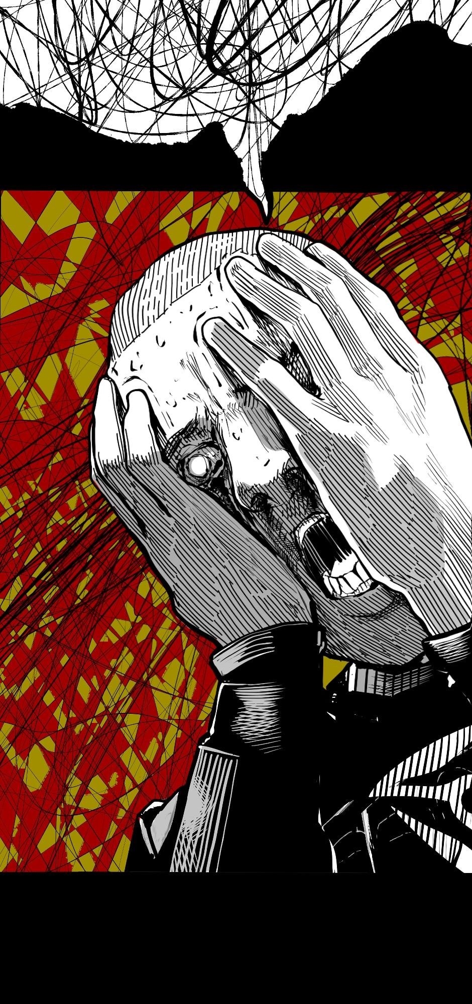 Tomahawk Angel Chapter 44 - Page 35