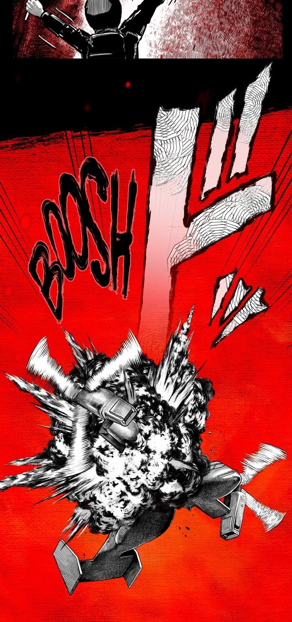 Tomahawk Angel Chapter 44 - Page 37