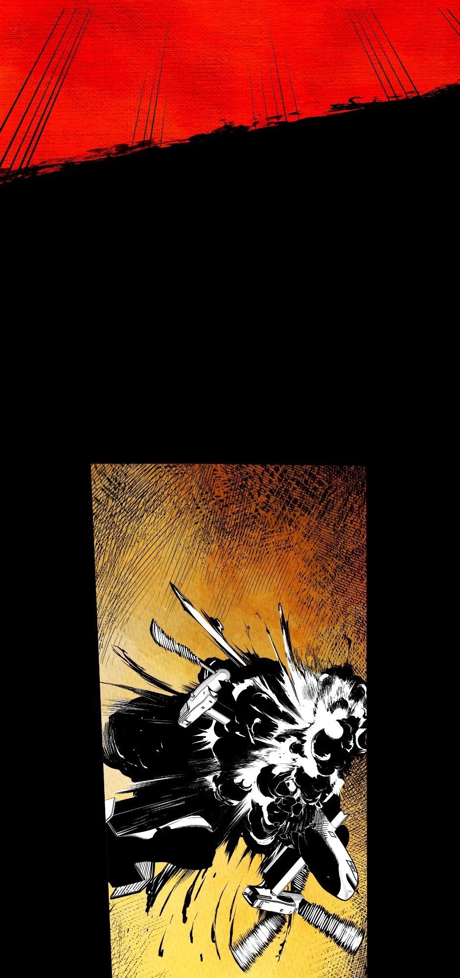 Tomahawk Angel Chapter 44 - Page 38