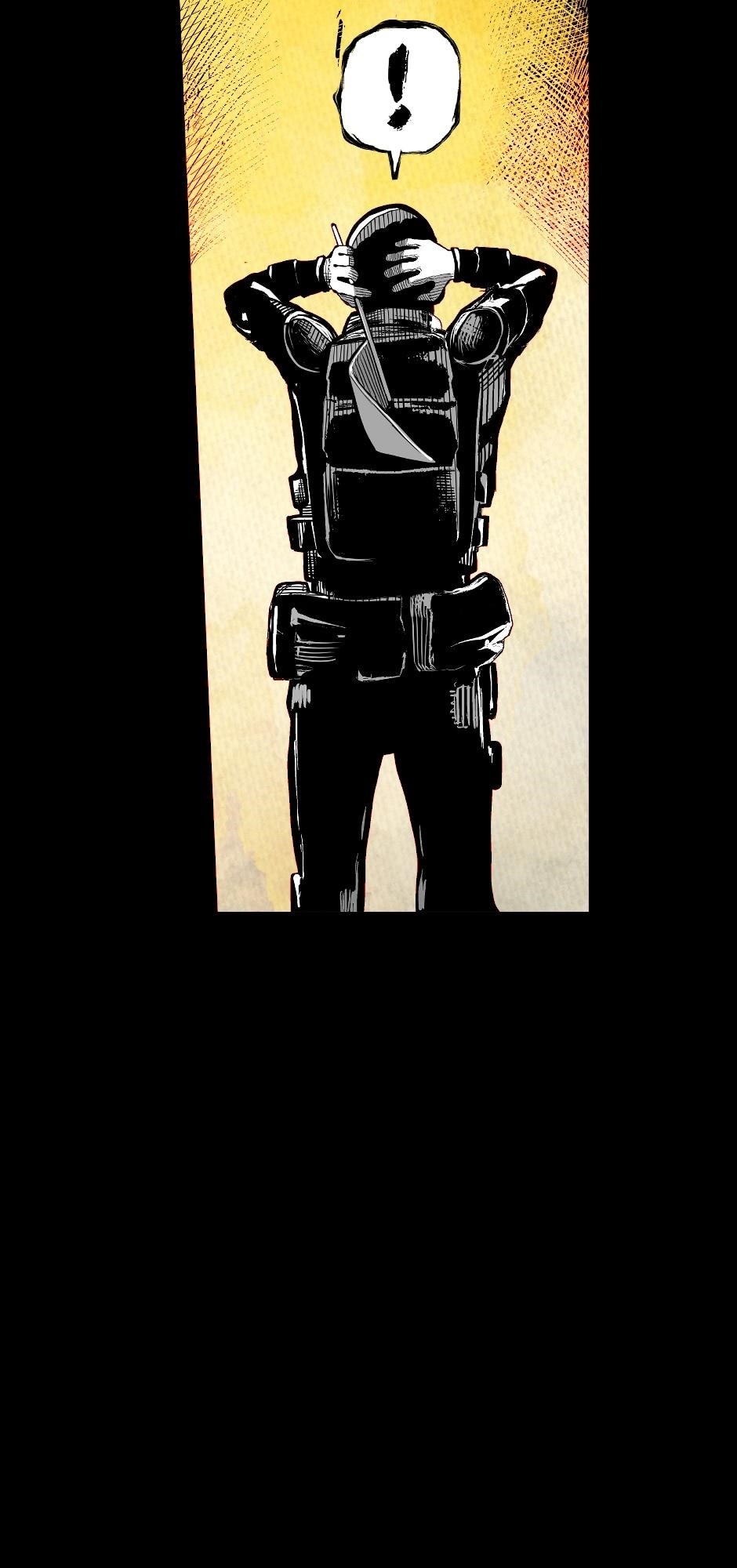 Tomahawk Angel Chapter 44 - Page 39