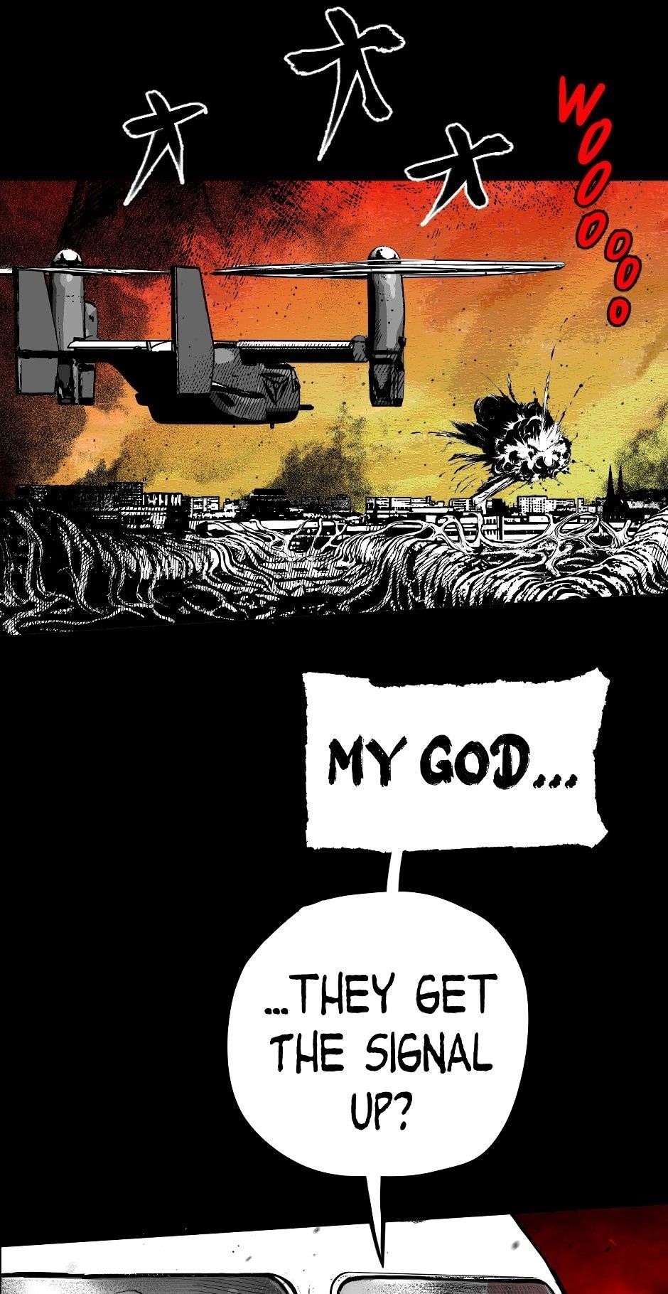 Tomahawk Angel Chapter 44 - Page 40