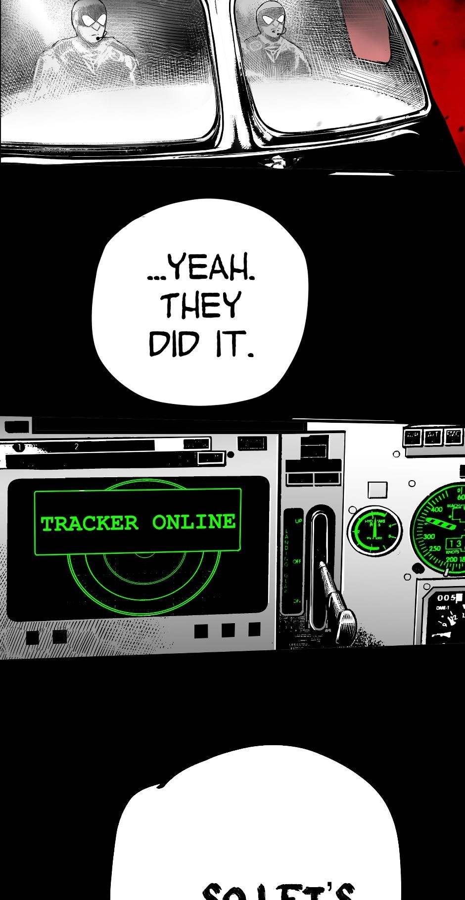 Tomahawk Angel Chapter 44 - Page 41