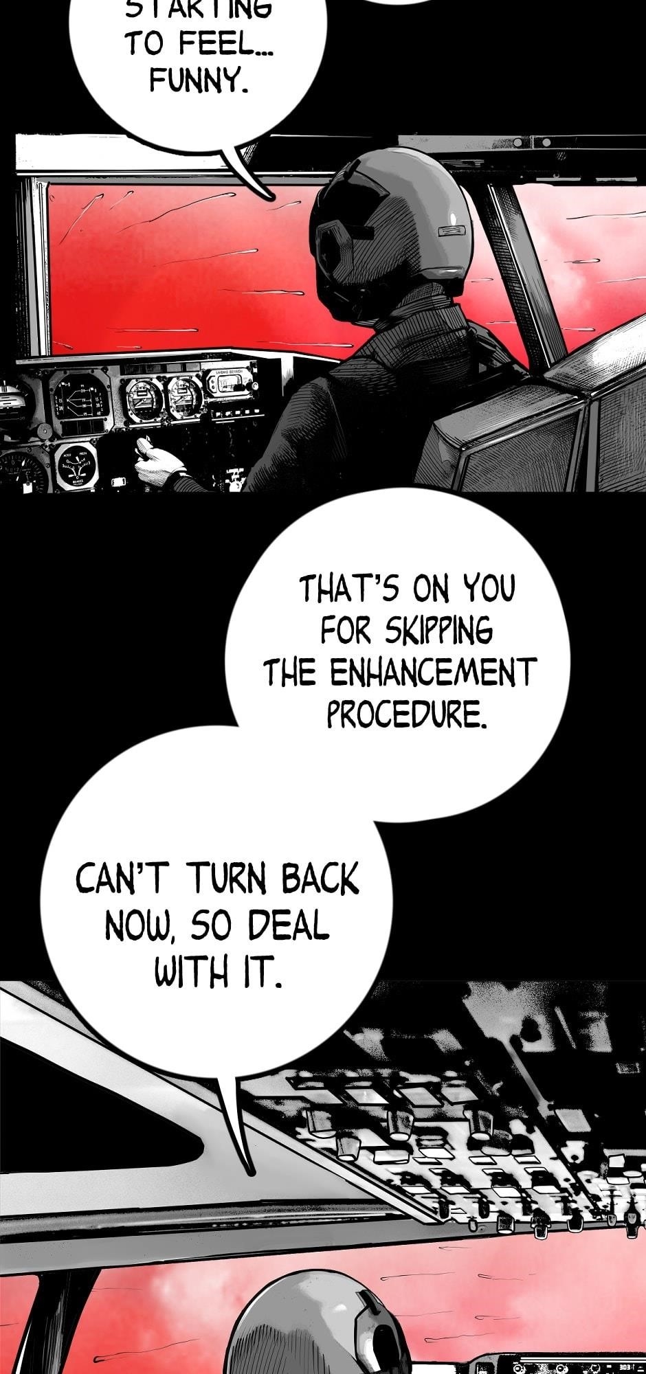 Tomahawk Angel Chapter 44 - Page 5