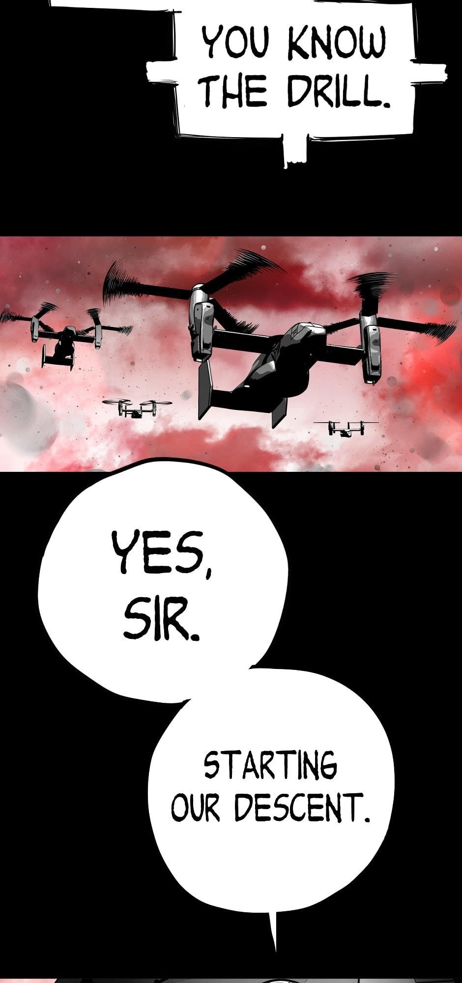 Tomahawk Angel Chapter 44 - Page 8