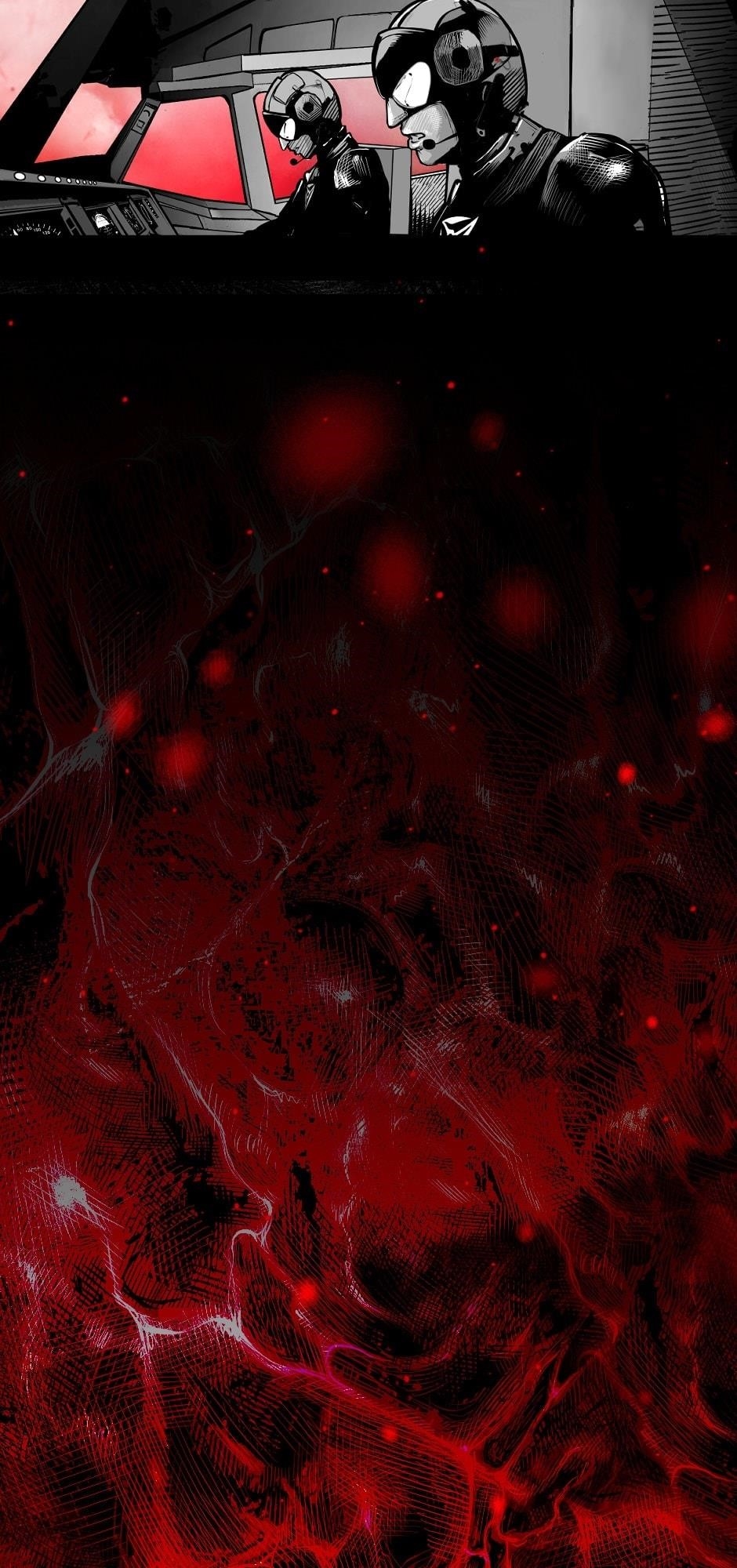 Tomahawk Angel Chapter 44 - Page 9