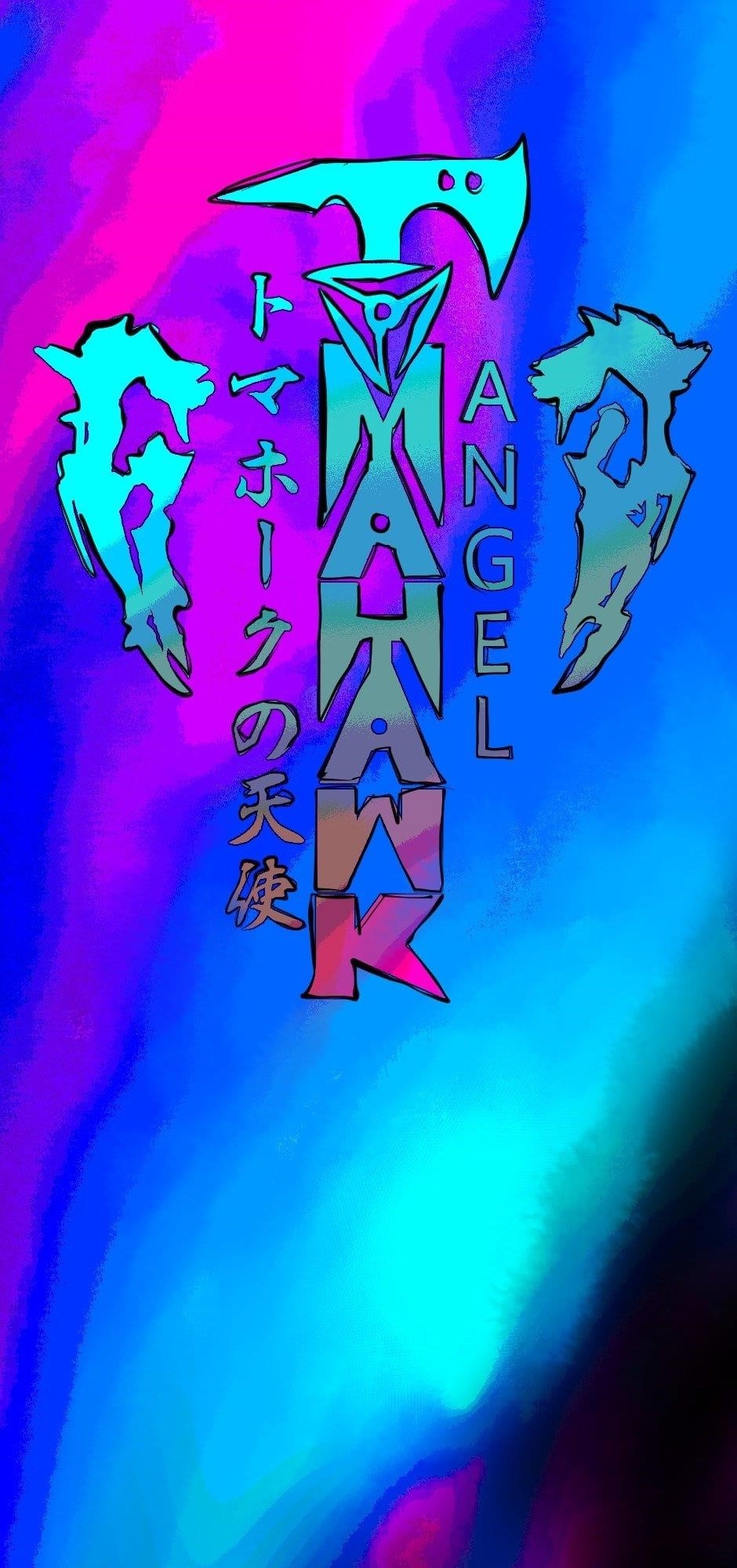 Tomahawk Angel Chapter 45 - Page 1