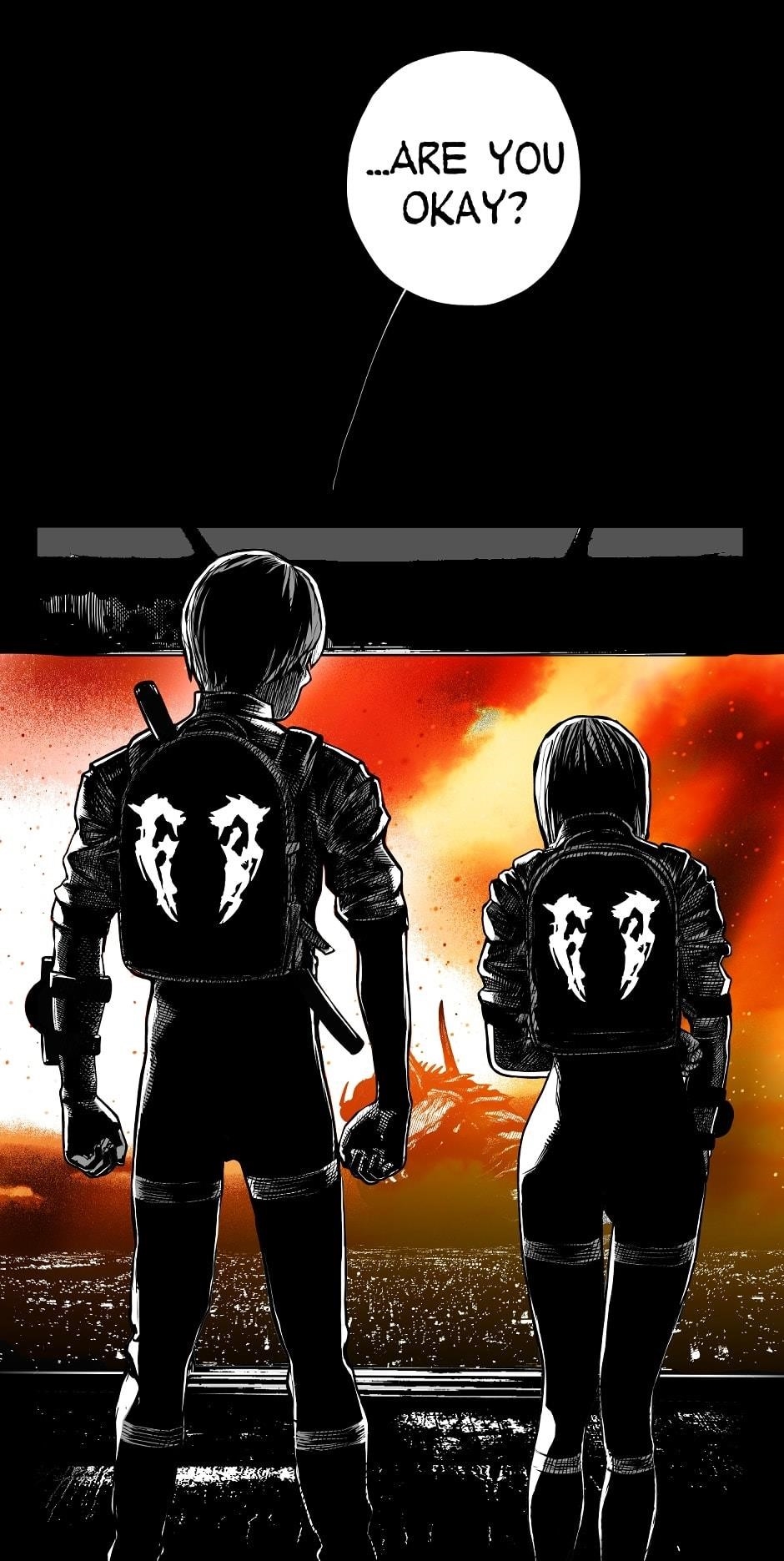 Tomahawk Angel Chapter 45 - Page 13