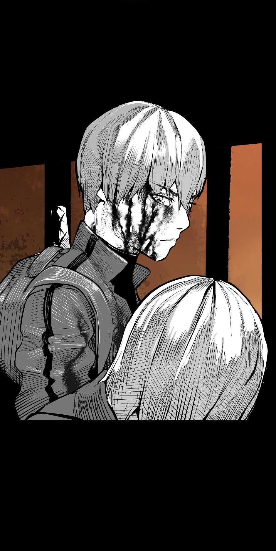 Tomahawk Angel Chapter 45 - Page 16