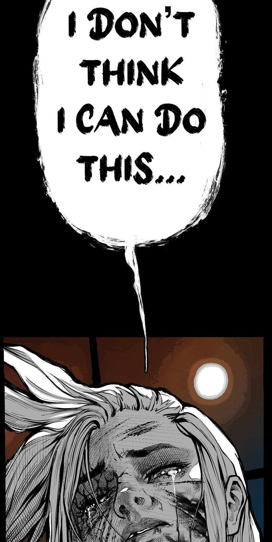 Tomahawk Angel Chapter 45 - Page 19