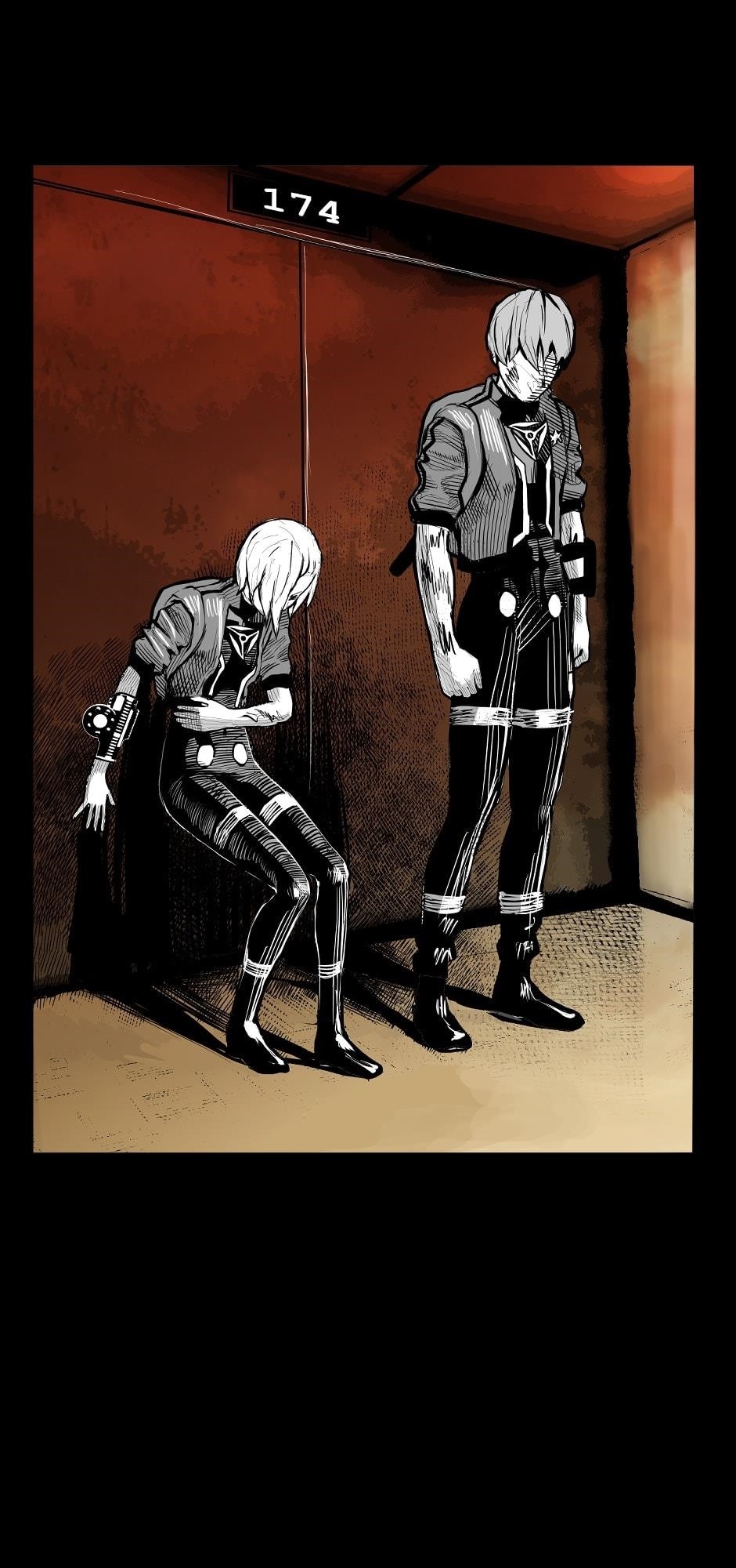 Tomahawk Angel Chapter 45 - Page 24