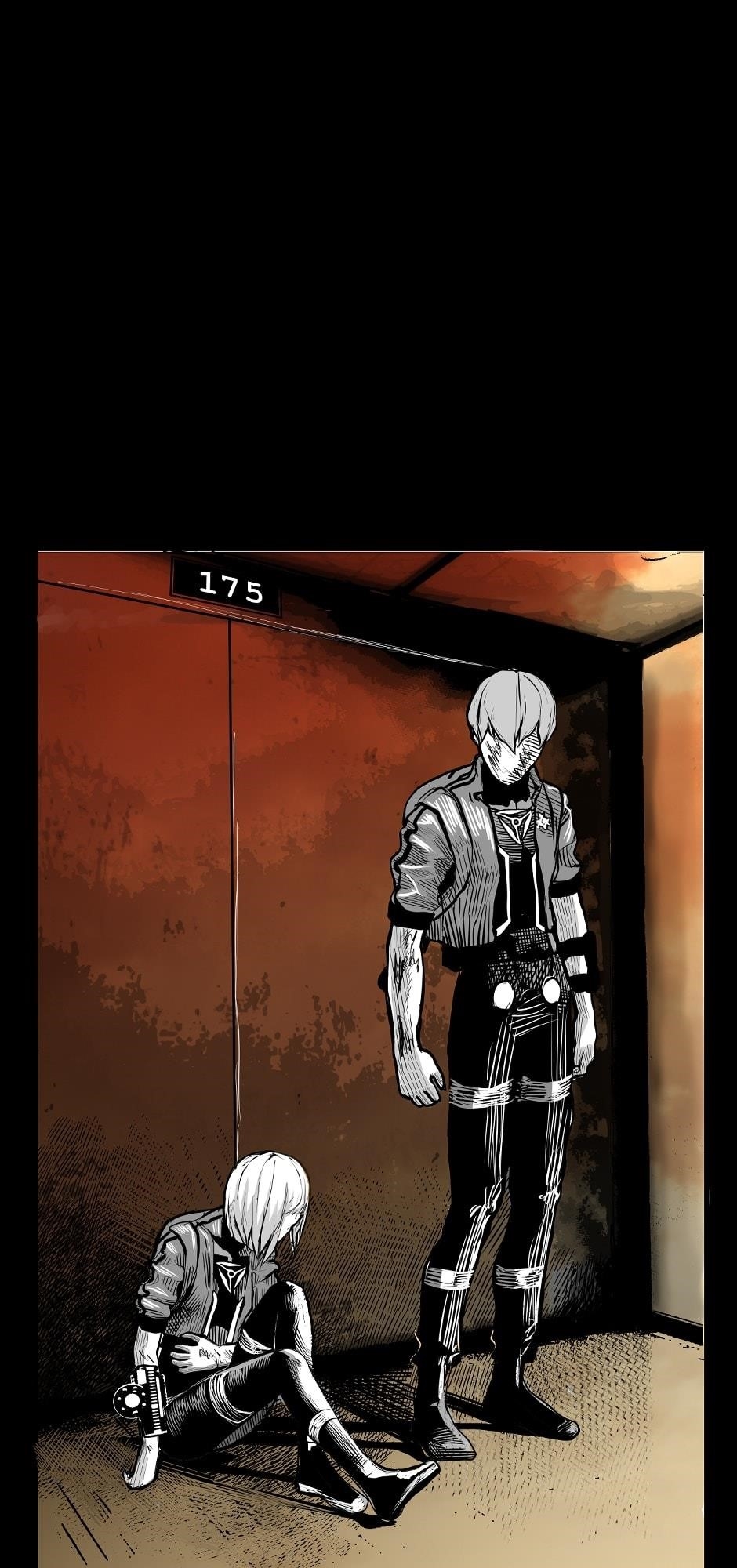 Tomahawk Angel Chapter 45 - Page 25