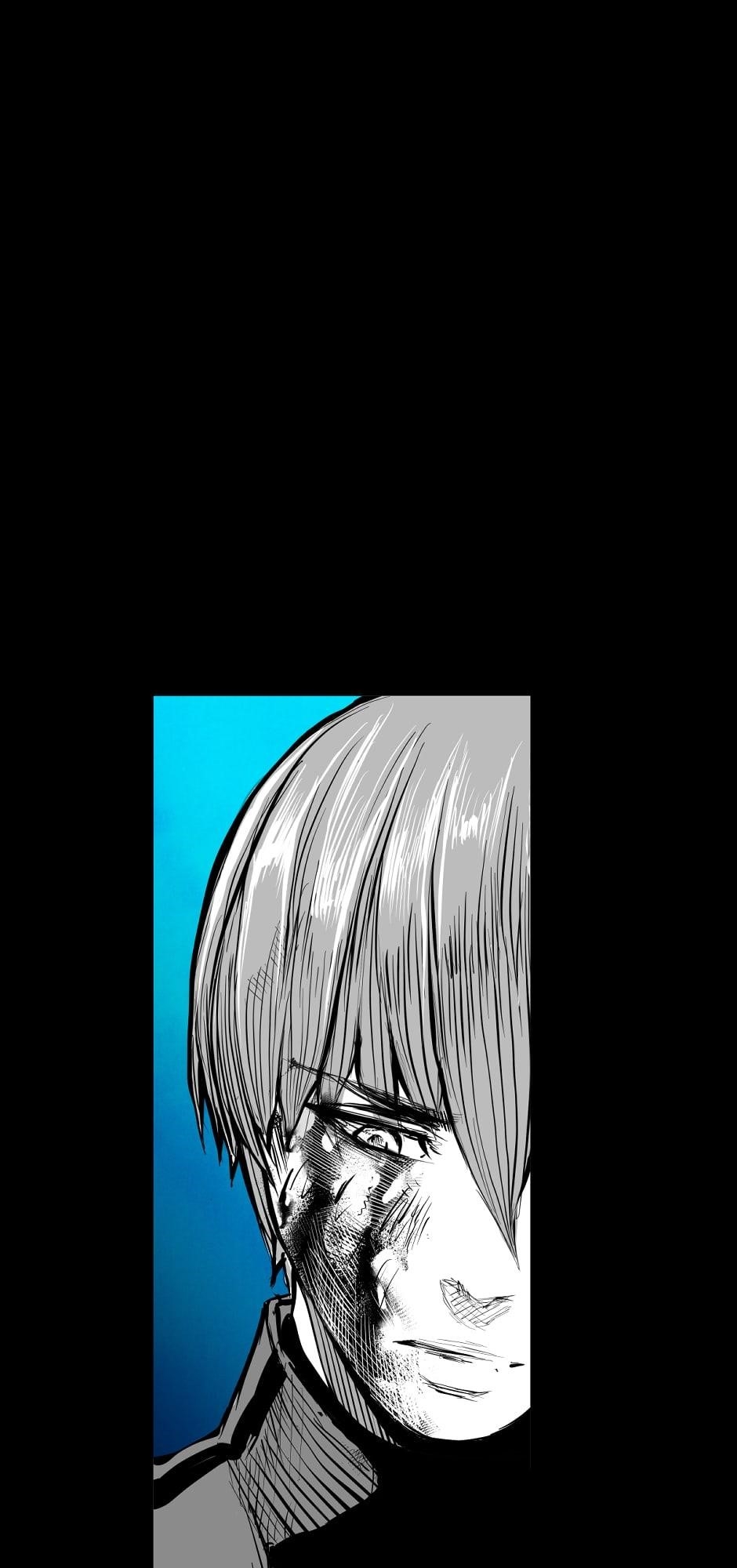 Tomahawk Angel Chapter 45 - Page 27