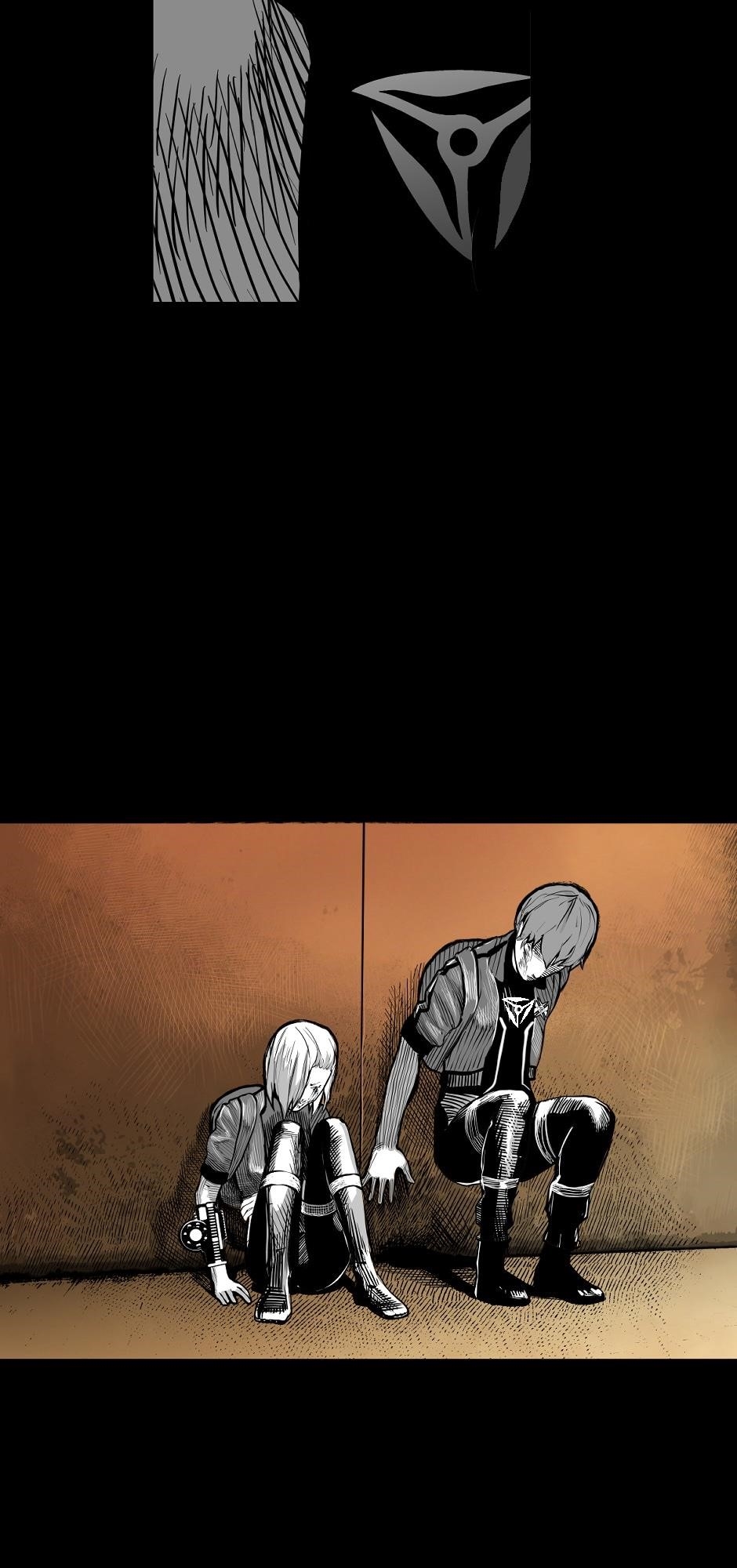 Tomahawk Angel Chapter 45 - Page 28