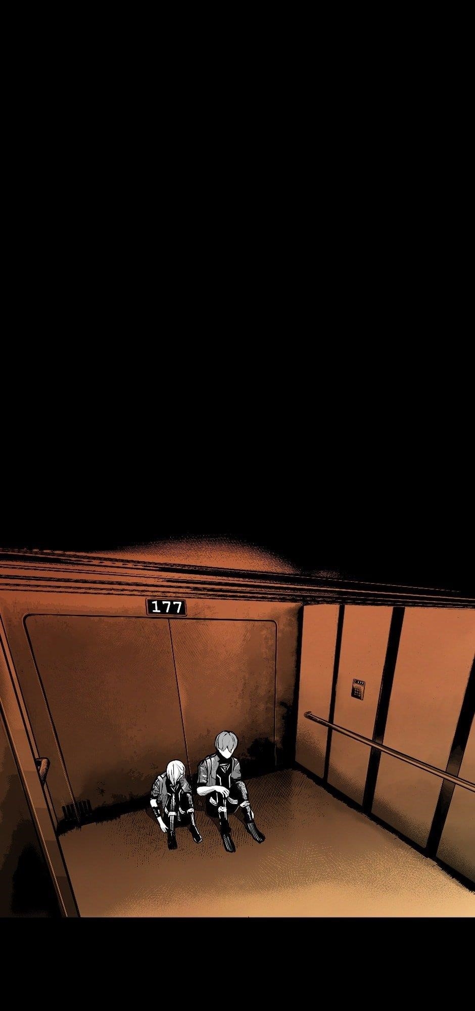 Tomahawk Angel Chapter 45 - Page 31