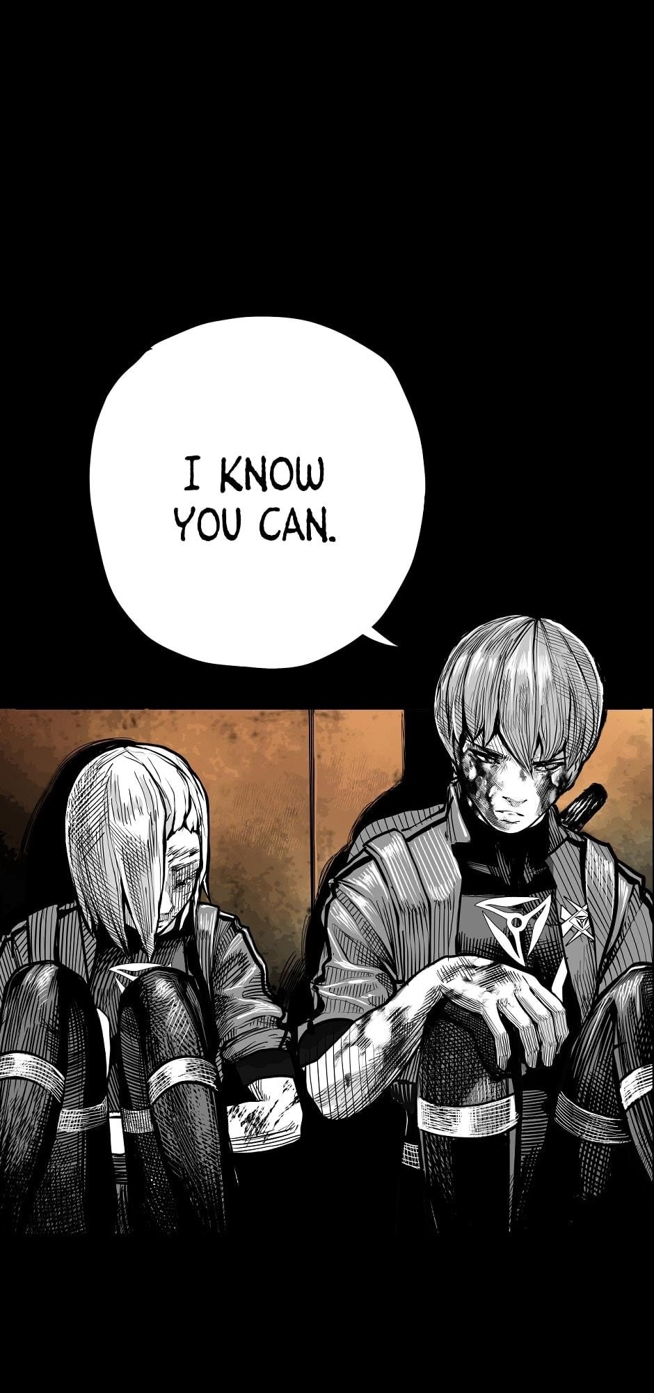 Tomahawk Angel Chapter 45 - Page 33