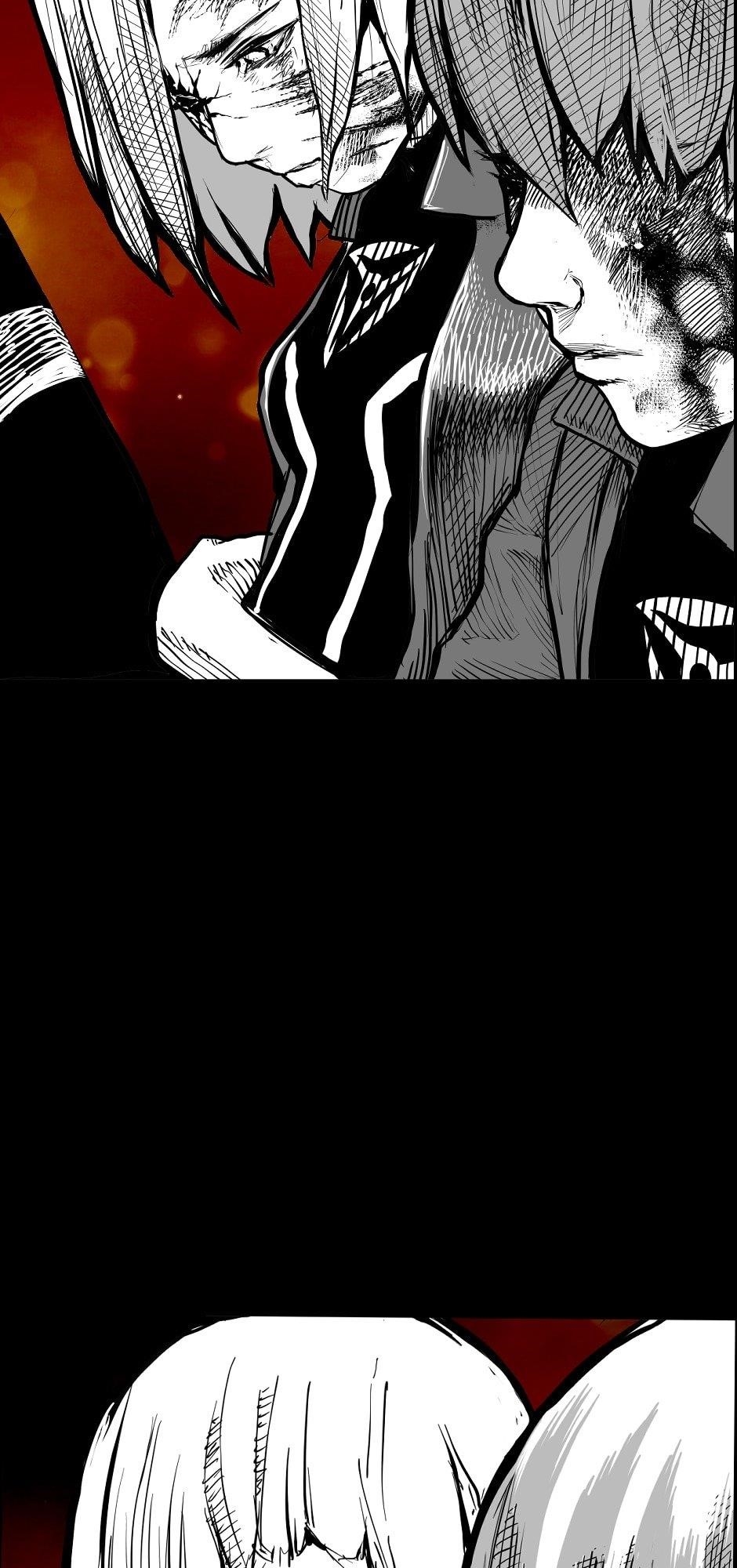 Tomahawk Angel Chapter 45 - Page 35