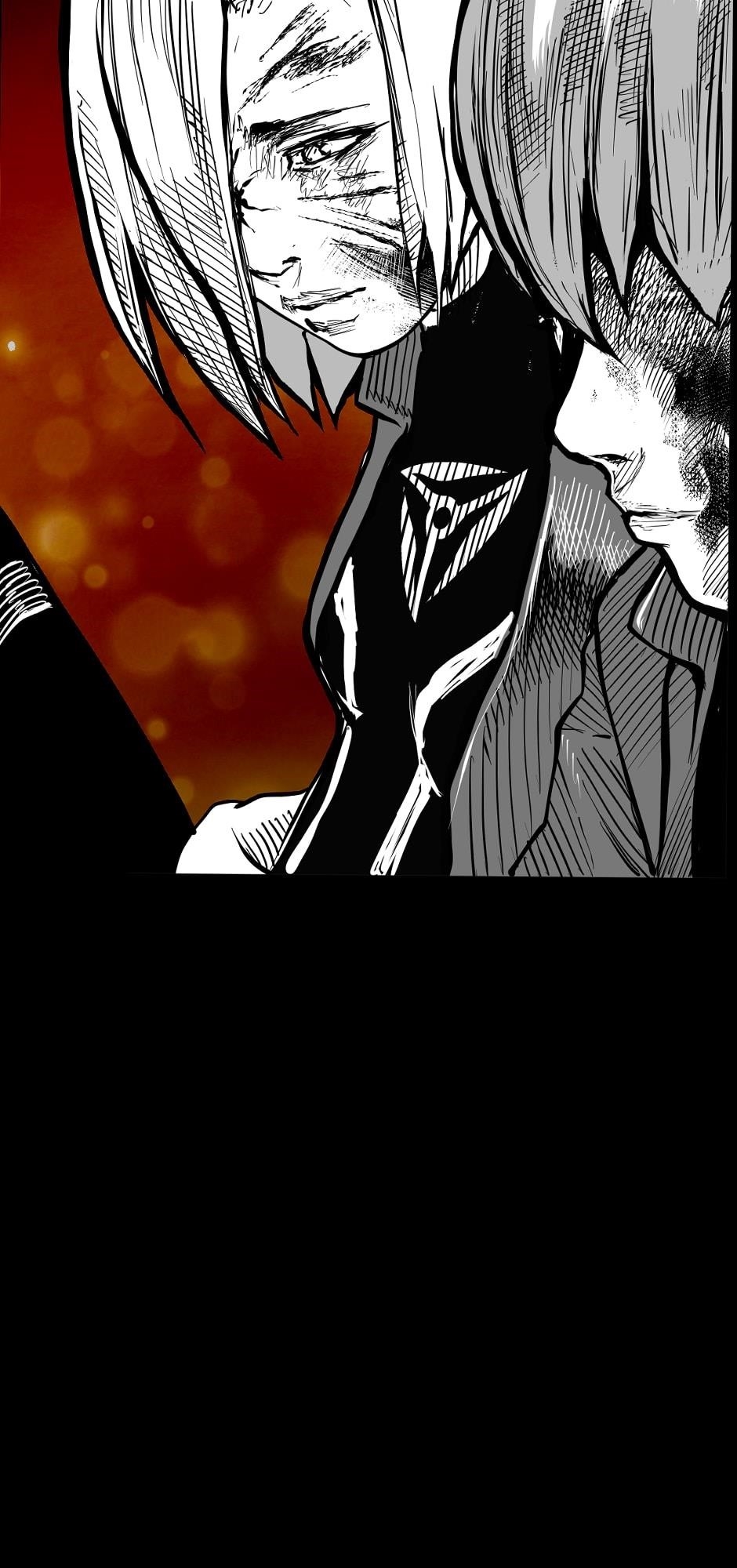 Tomahawk Angel Chapter 45 - Page 36