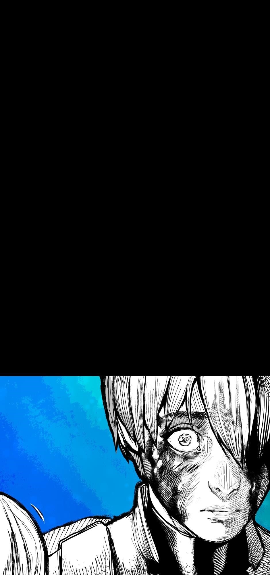 Tomahawk Angel Chapter 45 - Page 37