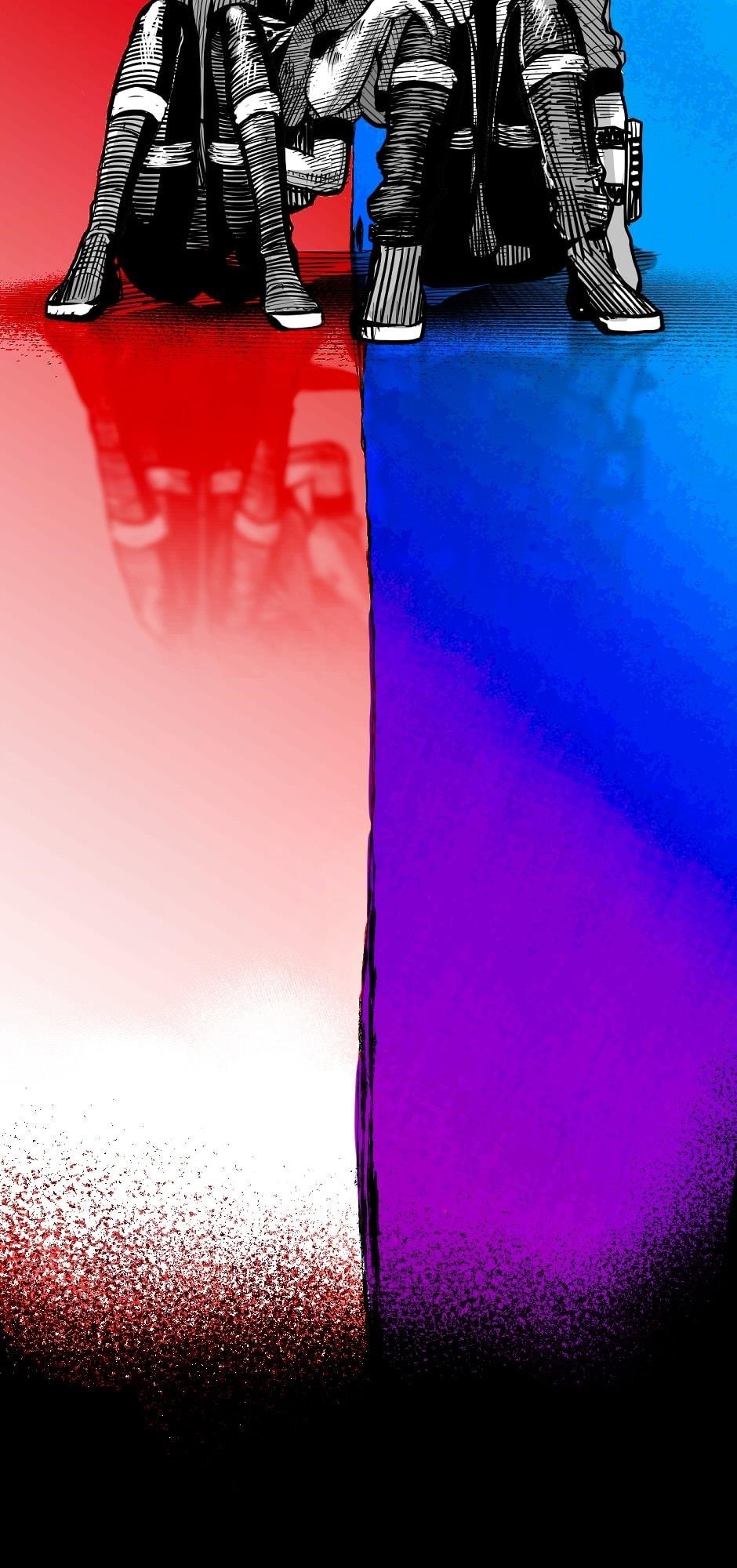 Tomahawk Angel Chapter 45 - Page 40