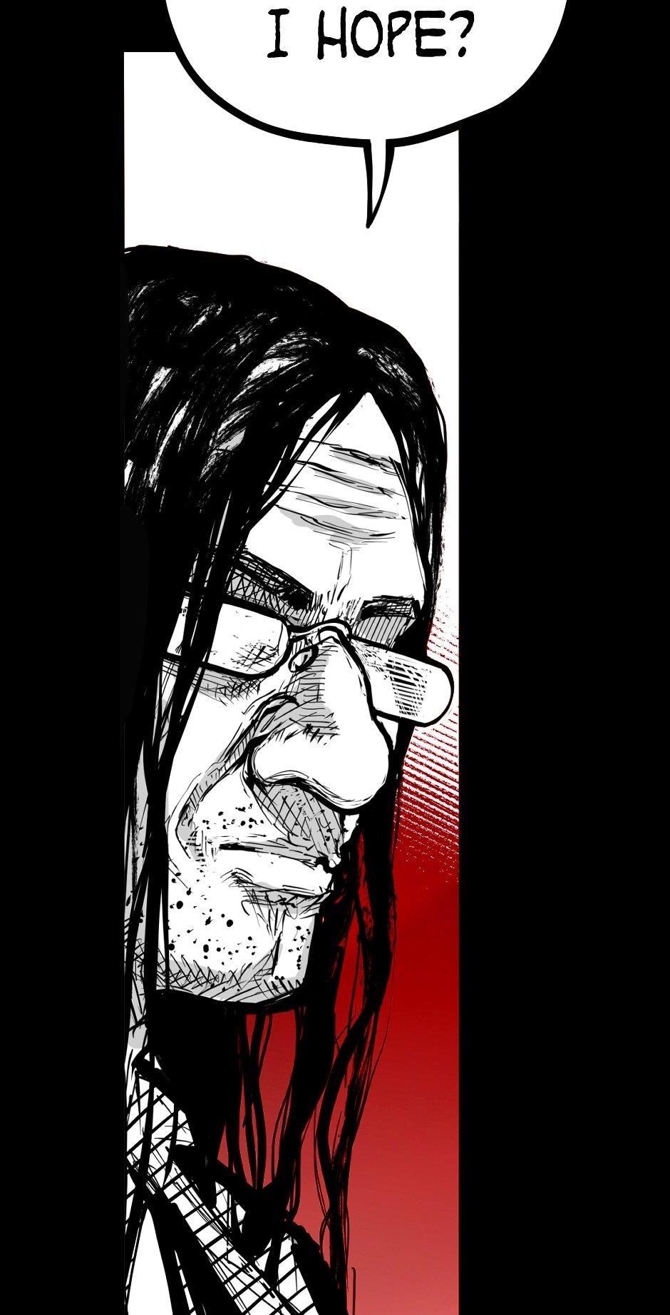 Tomahawk Angel Chapter 45 - Page 43