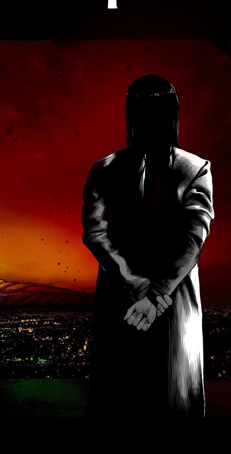 Tomahawk Angel Chapter 45 - Page 46