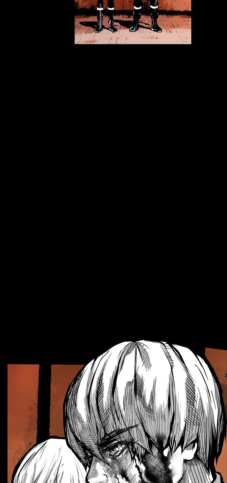 Tomahawk Angel Chapter 45 - Page 7