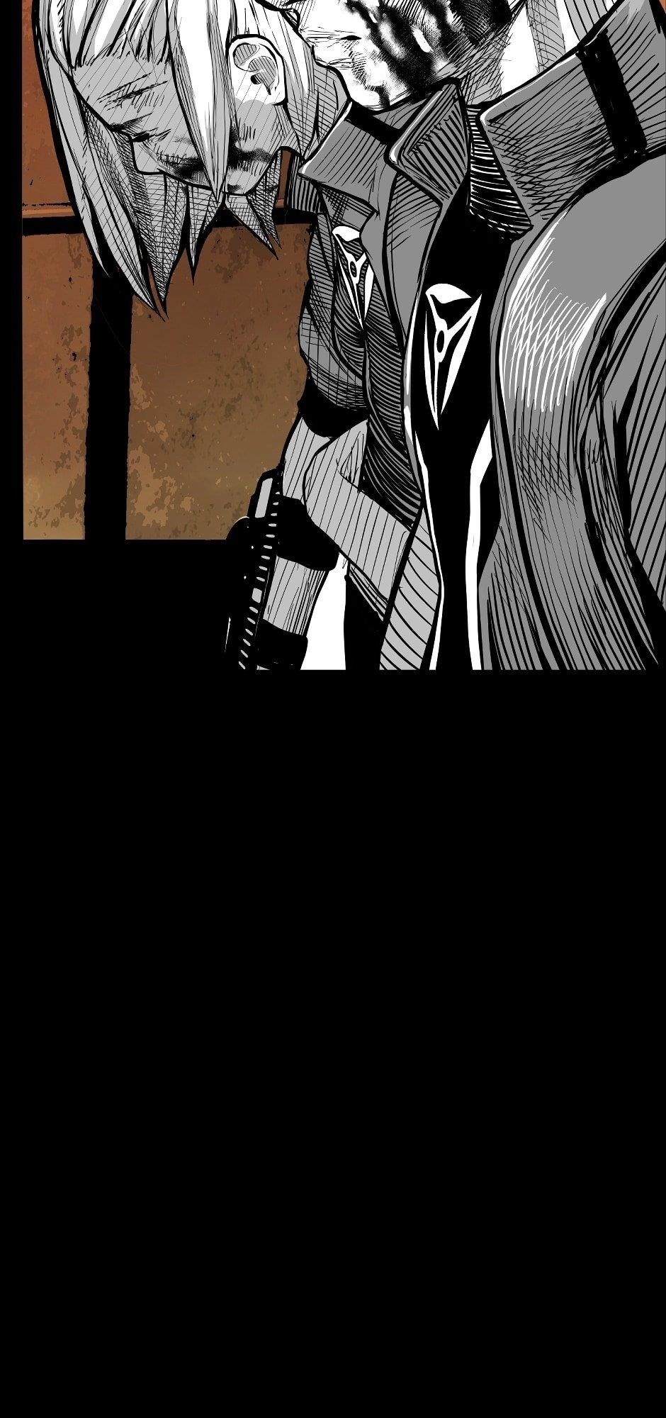 Tomahawk Angel Chapter 45 - Page 8