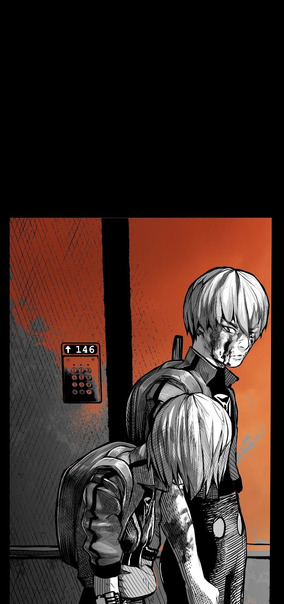 Tomahawk Angel Chapter 45 - Page 9