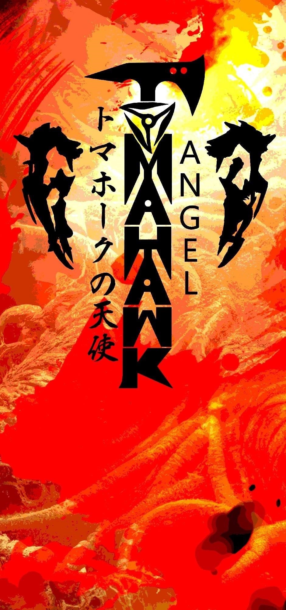 Tomahawk Angel Chapter 46 - Page 1