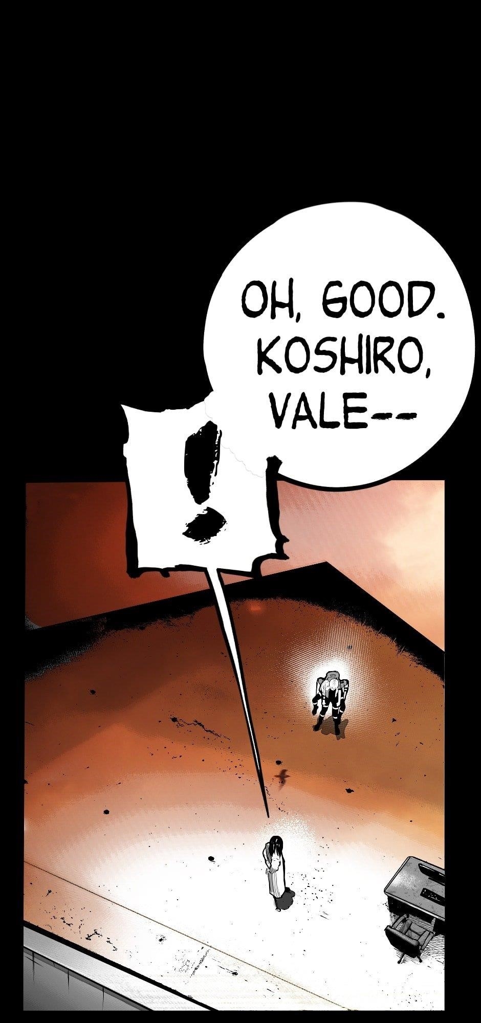 Tomahawk Angel Chapter 46 - Page 10