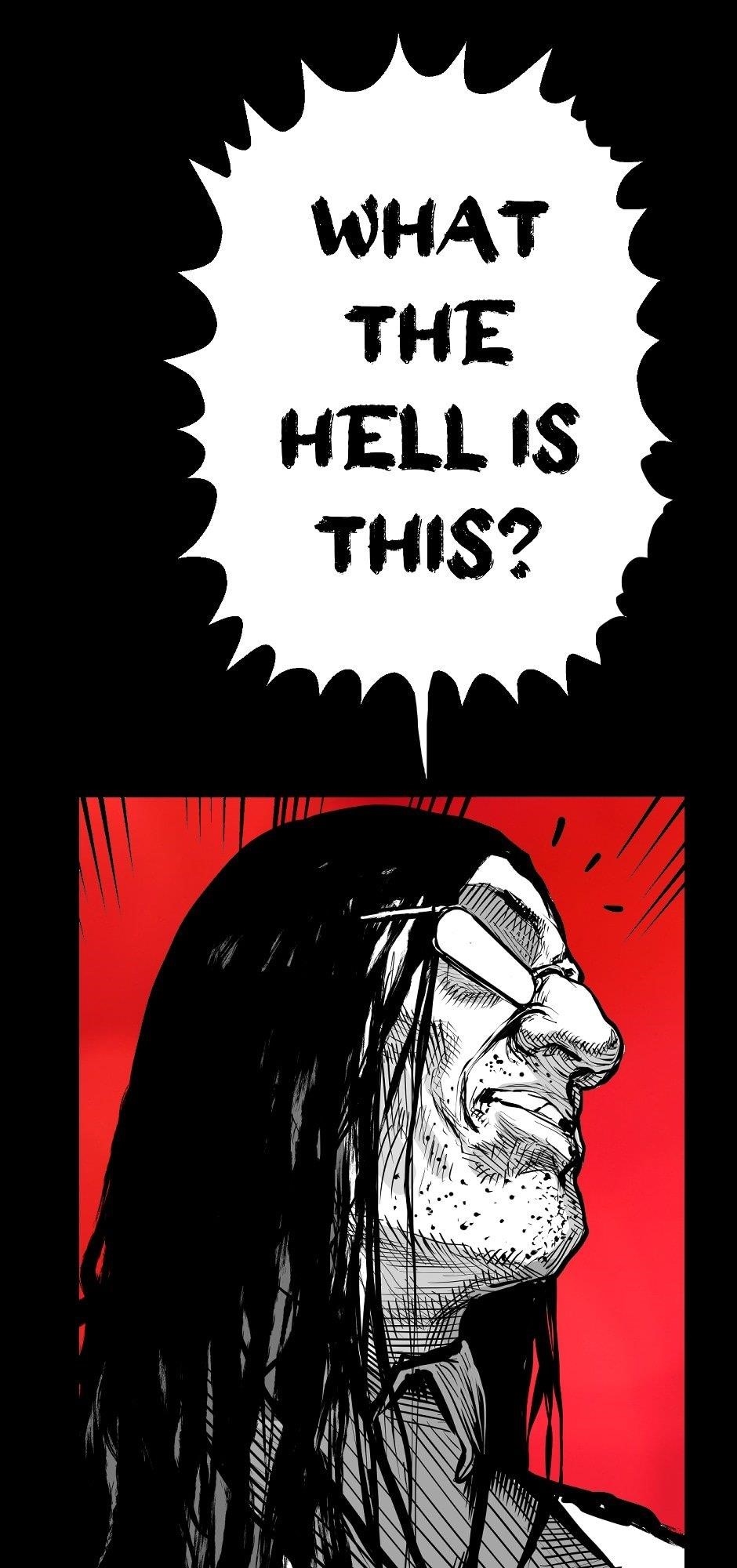 Tomahawk Angel Chapter 46 - Page 11