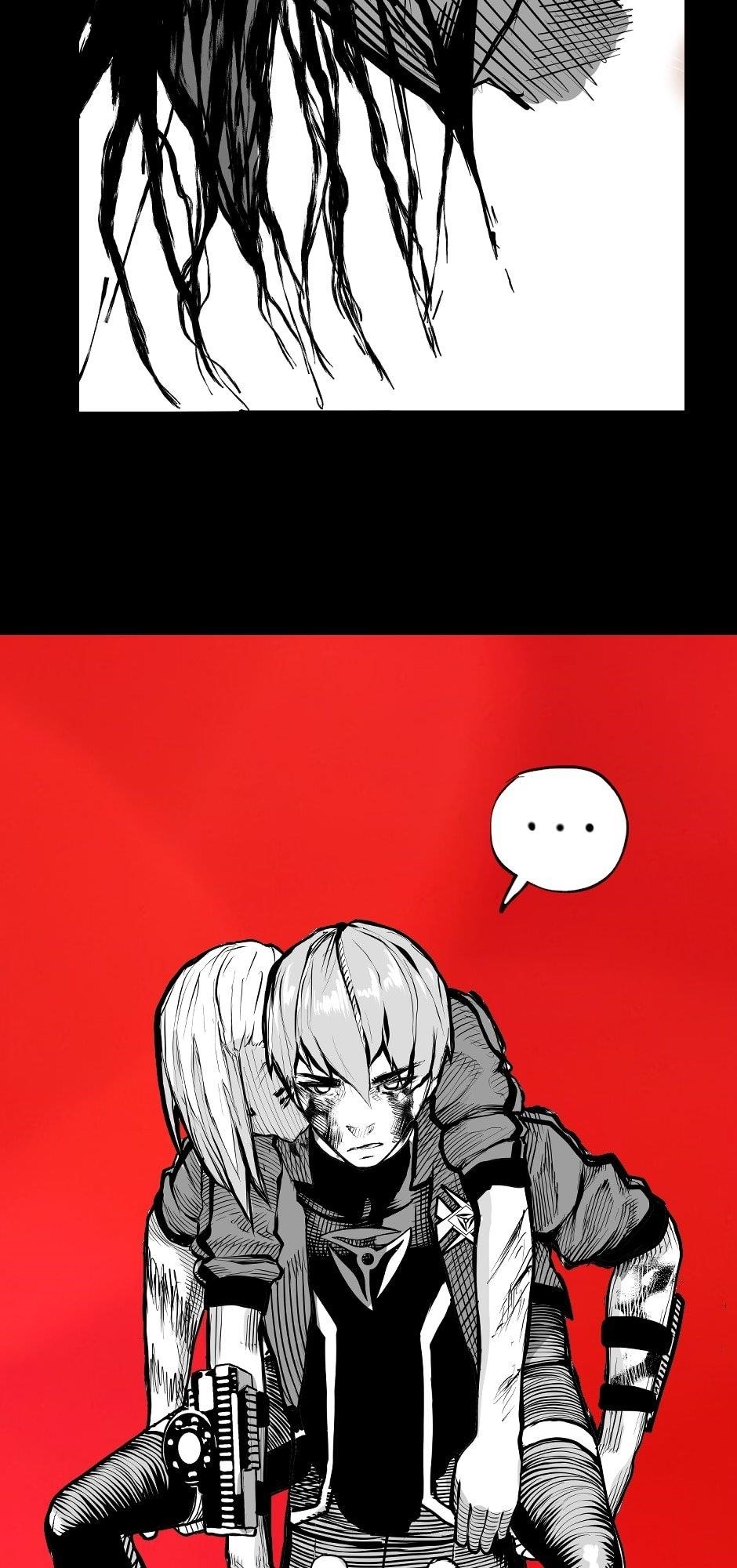 Tomahawk Angel Chapter 46 - Page 12