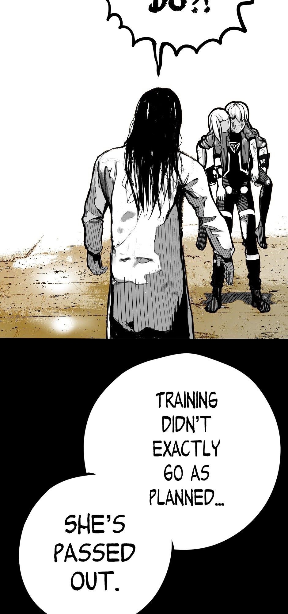 Tomahawk Angel Chapter 46 - Page 14