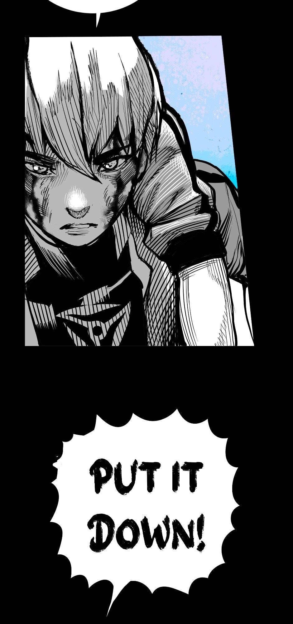 Tomahawk Angel Chapter 46 - Page 15