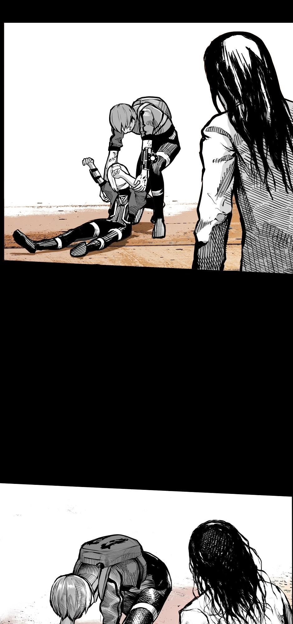 Tomahawk Angel Chapter 46 - Page 17