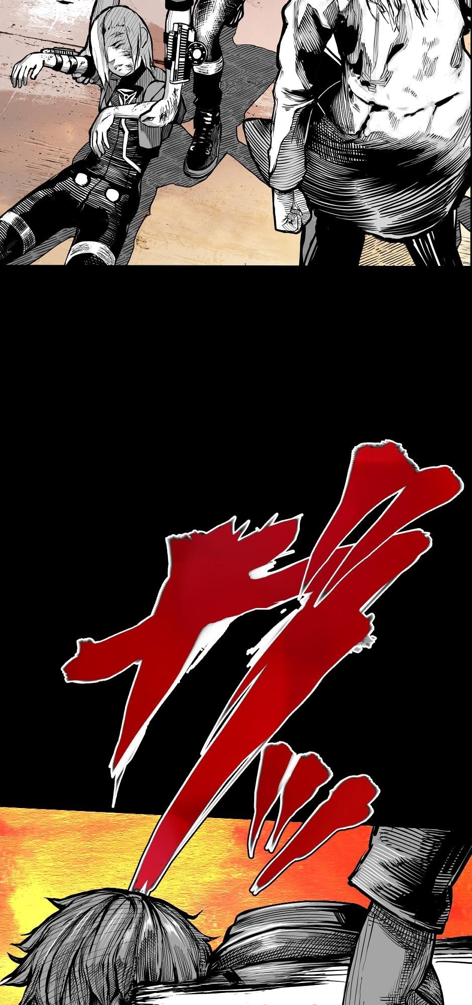 Tomahawk Angel Chapter 46 - Page 18