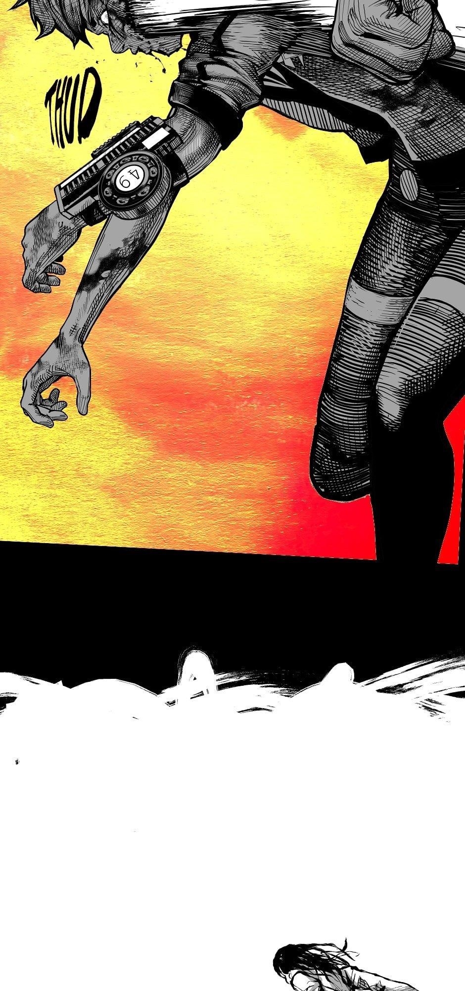 Tomahawk Angel Chapter 46 - Page 19