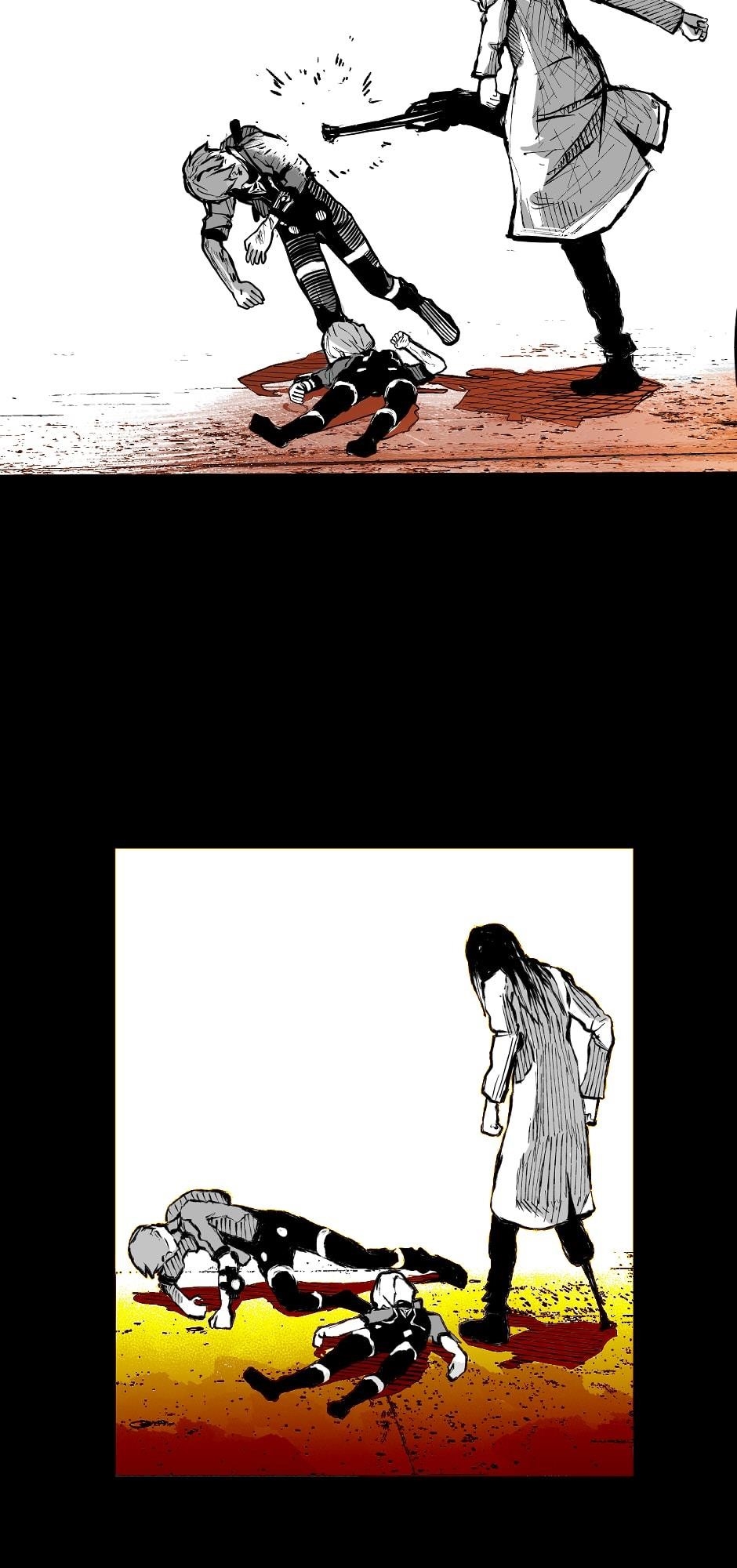 Tomahawk Angel Chapter 46 - Page 20