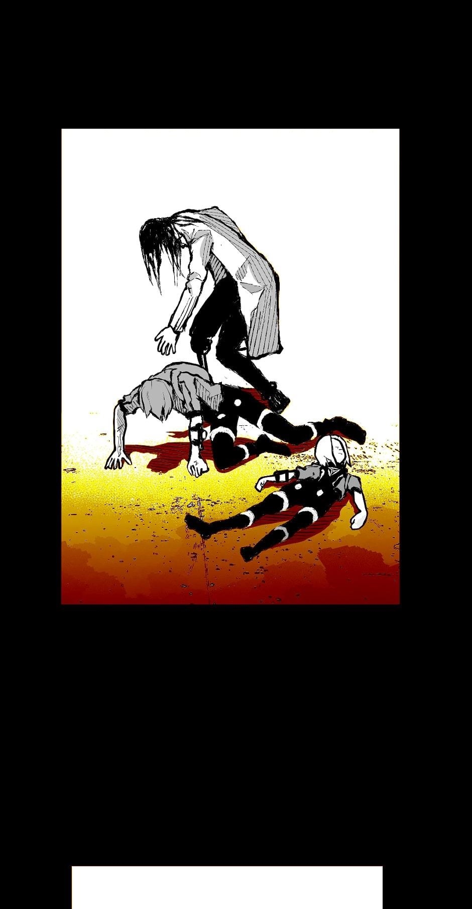 Tomahawk Angel Chapter 46 - Page 21