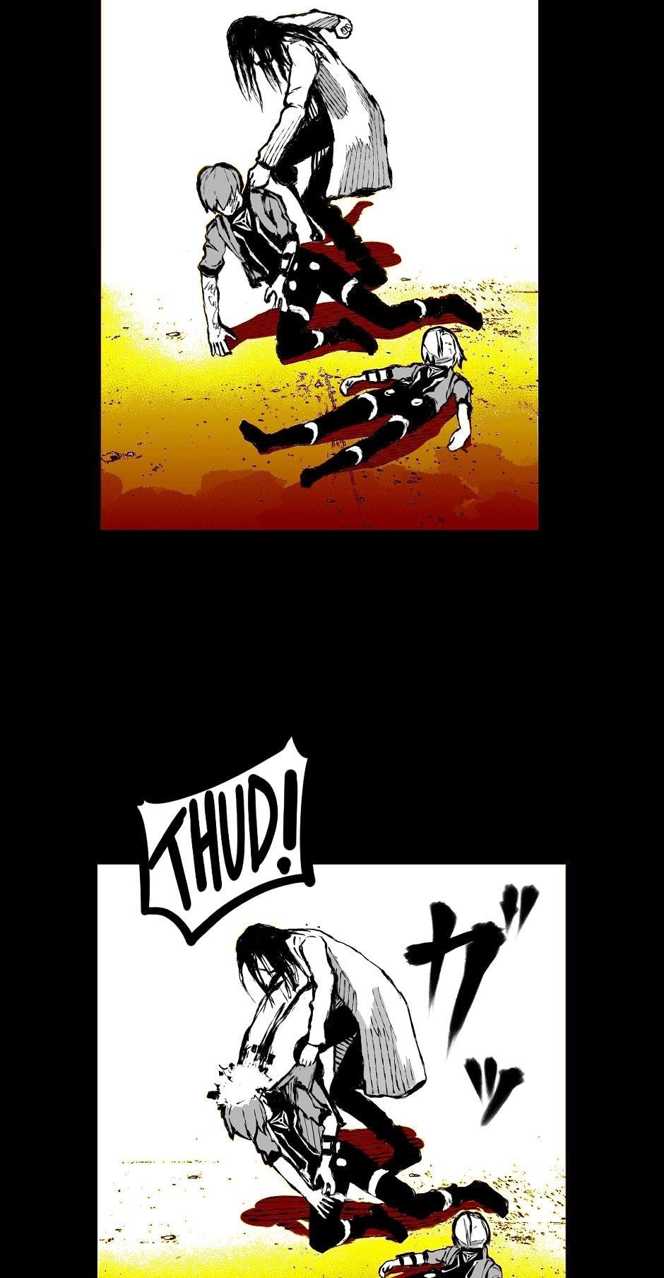 Tomahawk Angel Chapter 46 - Page 22