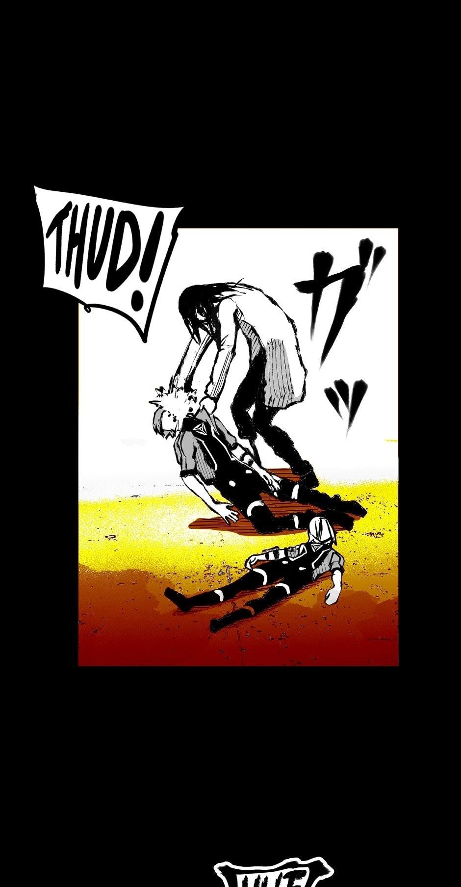 Tomahawk Angel Chapter 46 - Page 24