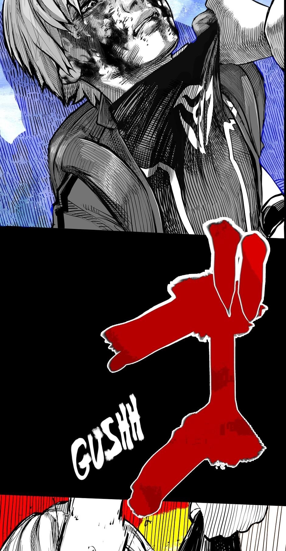 Tomahawk Angel Chapter 46 - Page 26