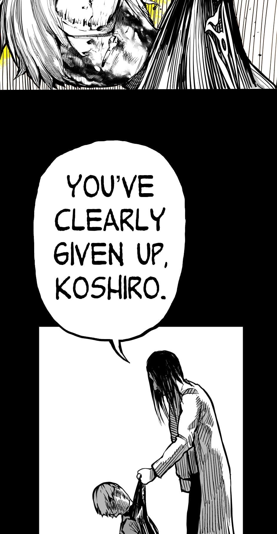 Tomahawk Angel Chapter 46 - Page 27