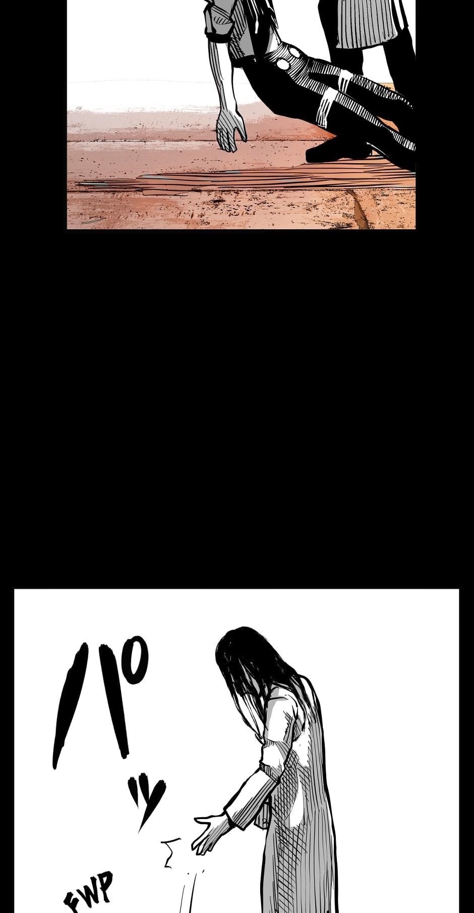 Tomahawk Angel Chapter 46 - Page 28