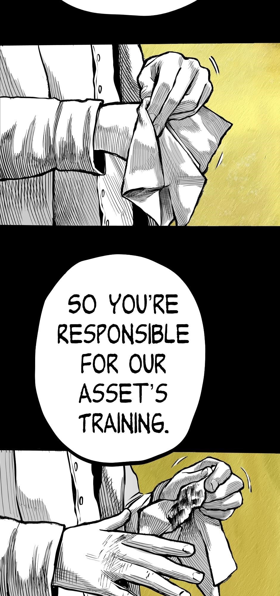 Tomahawk Angel Chapter 46 - Page 32