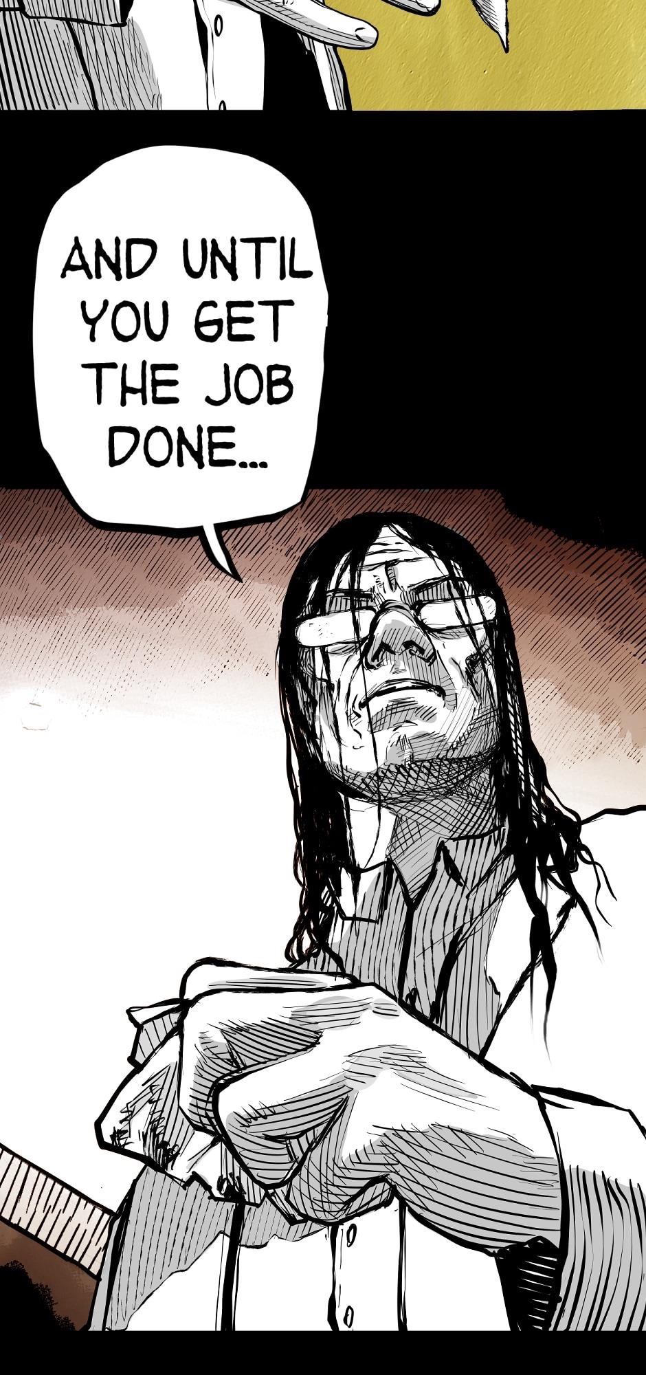 Tomahawk Angel Chapter 46 - Page 33
