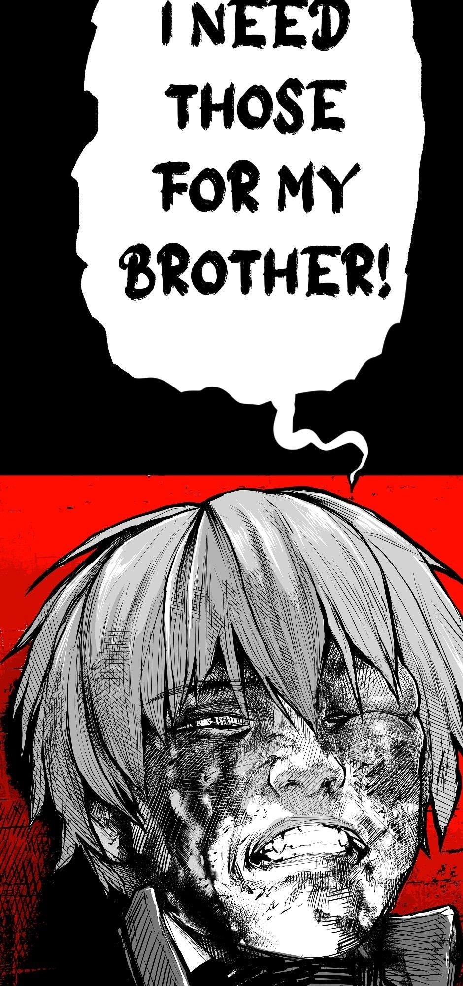 Tomahawk Angel Chapter 46 - Page 35