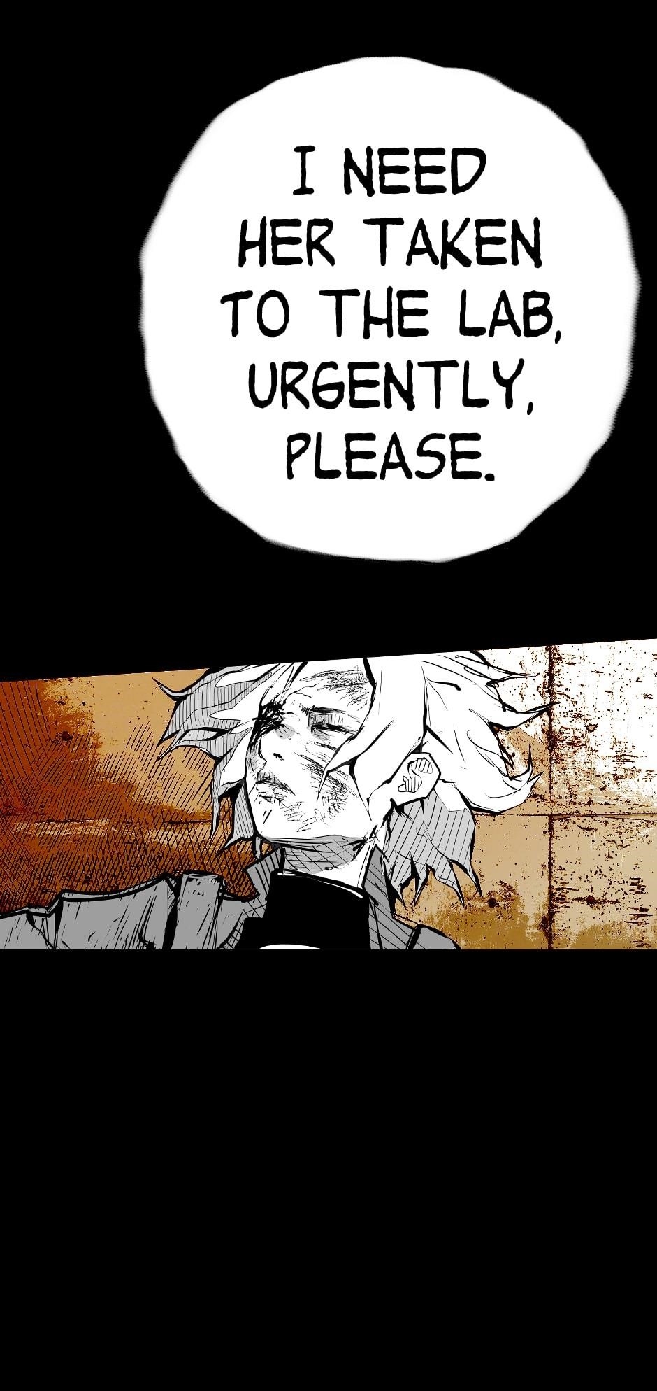 Tomahawk Angel Chapter 46 - Page 41