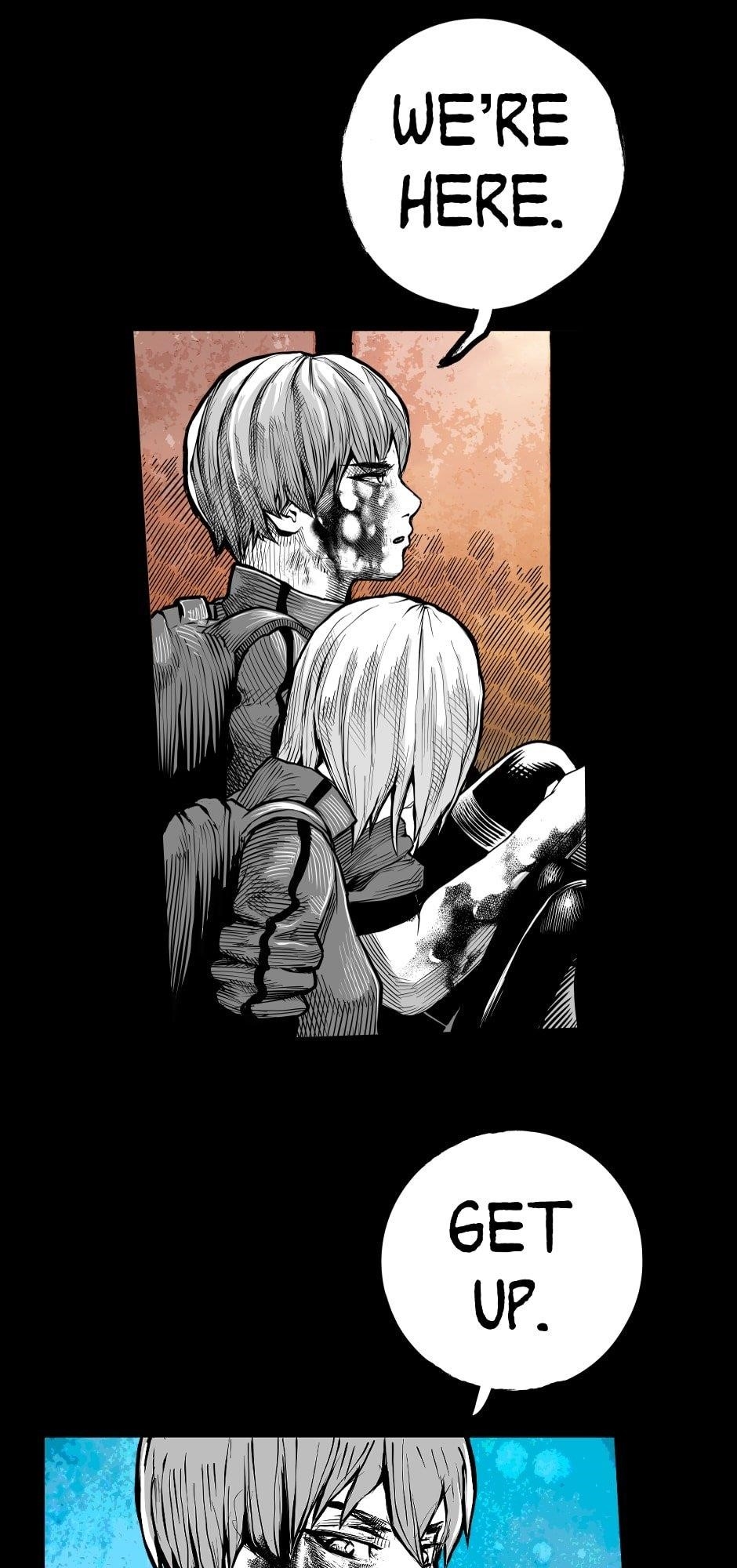 Tomahawk Angel Chapter 46 - Page 5